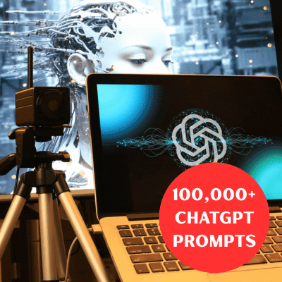 100,000+ ChatGPT Prompts.
