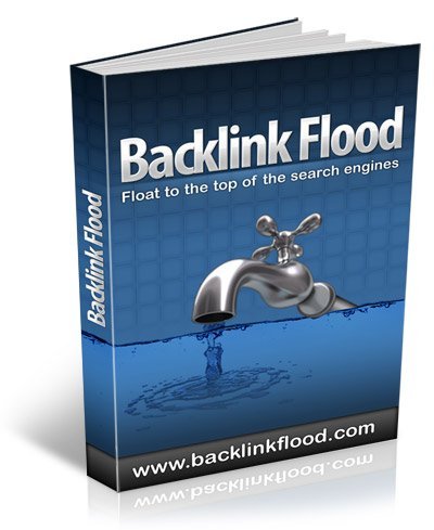 Backlink Flood – Power of High-Quality Links!