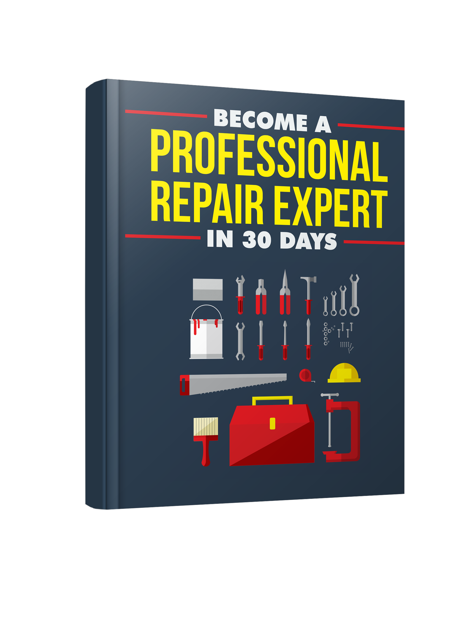 Become A Professional Repair Expert In 30 Days