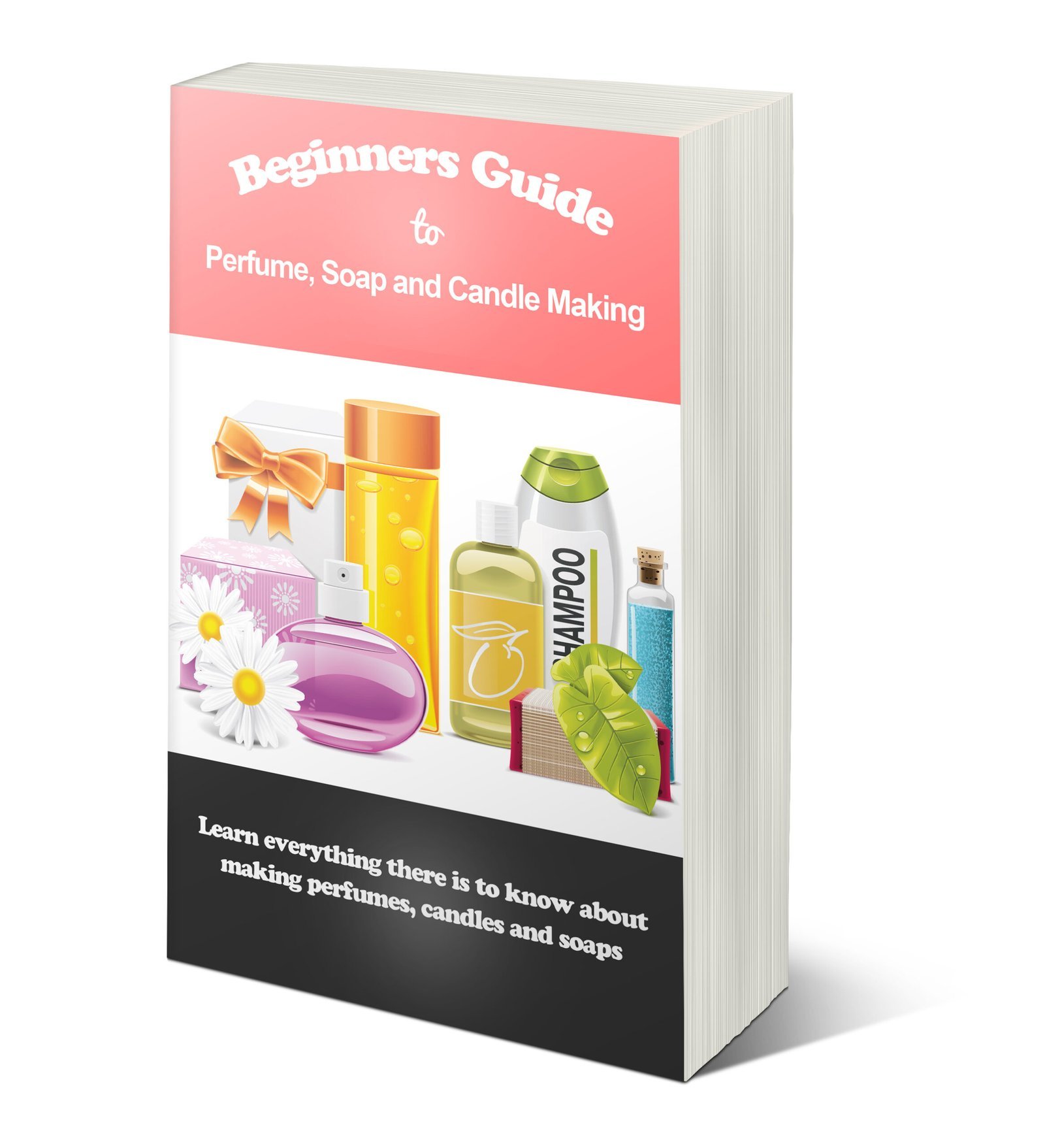Beginners Guide to Perfume, Soap and Candle Making