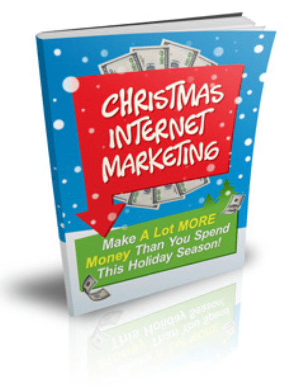 Christmas Internet Marketing