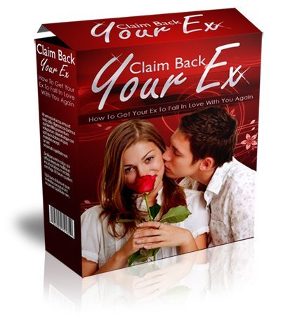 Claim Back Your Ex 3 Part Collection