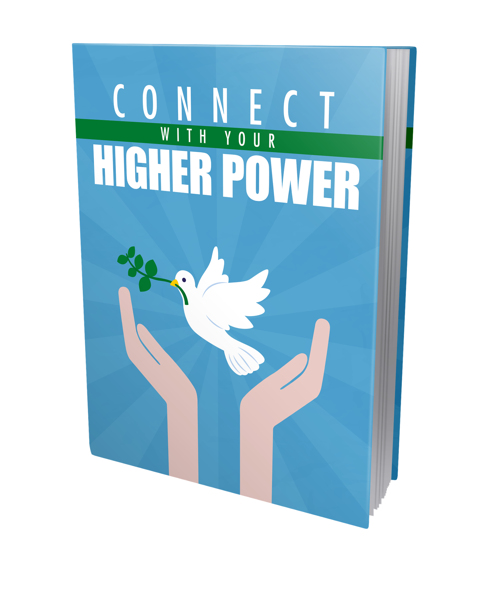 Connect With Your Higher Power