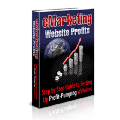 eMarketing Website Profits