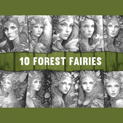 Forest Fairy