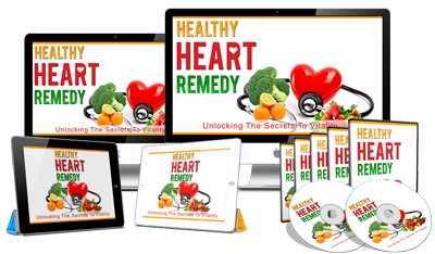 Healthy Heart Remedy-PRO
