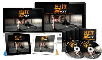HIIT 2 Fit Videos