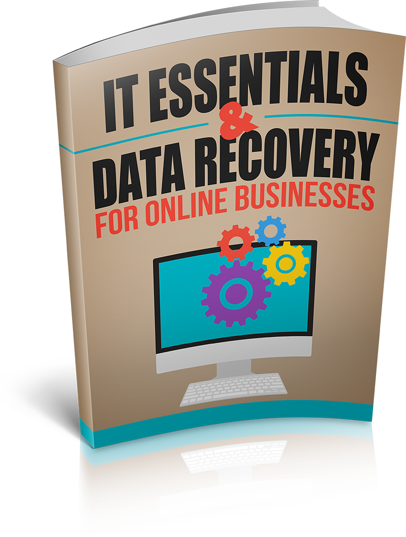 IT Essentials And Data Recovery For Online Businesses