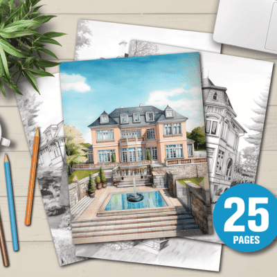 Luxurious Villas