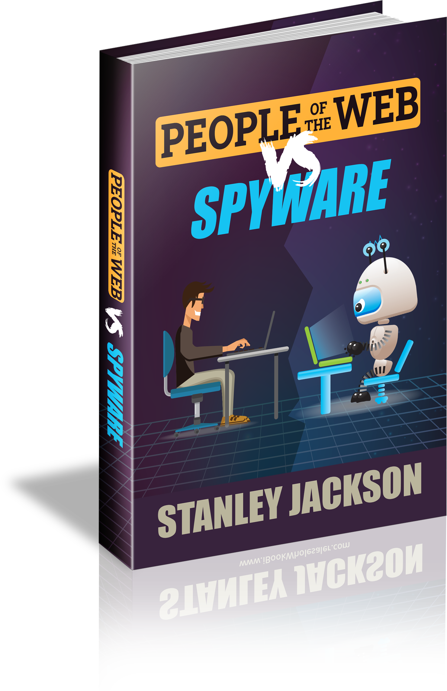 People Of The Web VS Spyware