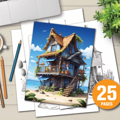 Tiny House  - Beach house