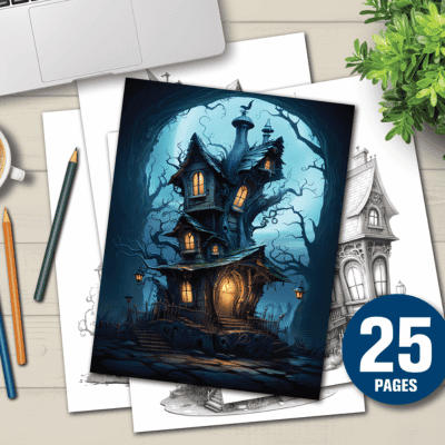 Tiny House - Haunted House