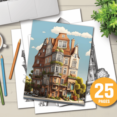 Tiny House - Town house