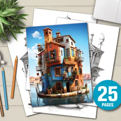 Tiny House - Venice Houses