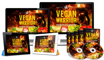 Vegan warrior-pro