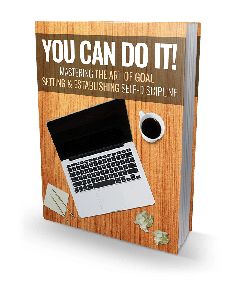 You Can Do It