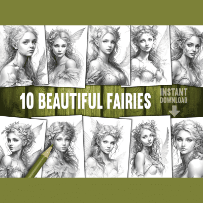 Fairy Beauties