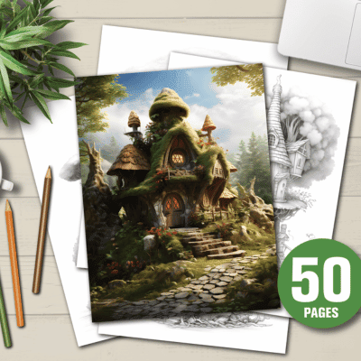 Fairy Houses