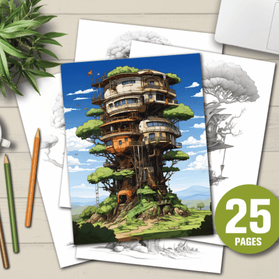 Future Treehouses
