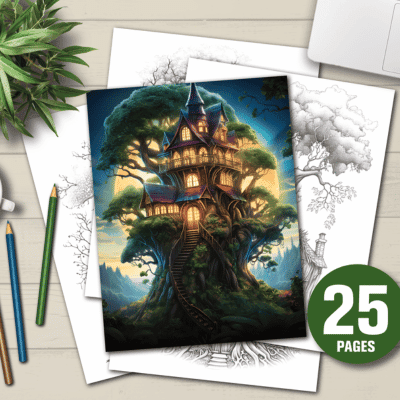 Treehouses Vol 2