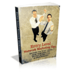 Entry Level Network Marketing Tips