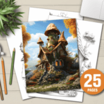 Fairy Houses Vol 2