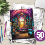 Fantasy Interior Design