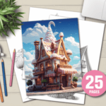 Ice Cream Houses