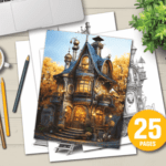 Tiny House - Steampunk