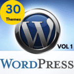 Wordpress themes Bundle 30 VOL1