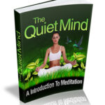 The quiet mind